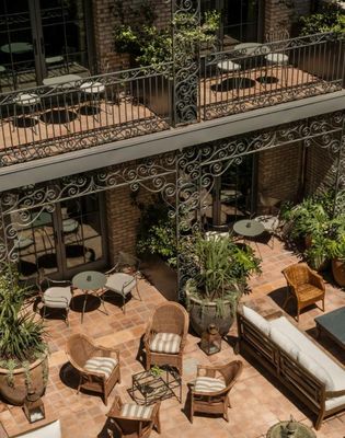 The Nickel Hotel