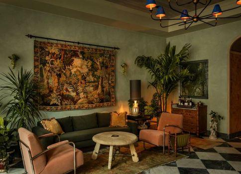 The Nickel Hotel