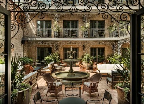 The Nickel Hotel