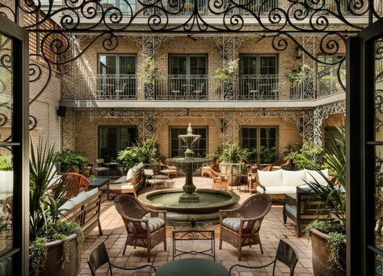 The Nickel Hotel