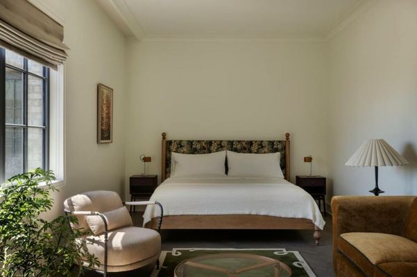 The Nickel Hotel