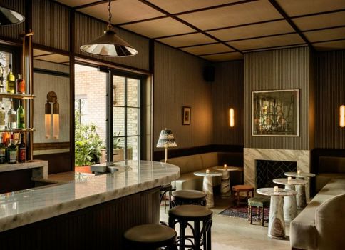 The Nickel Hotel