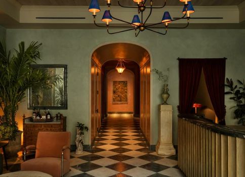 The Nickel Hotel