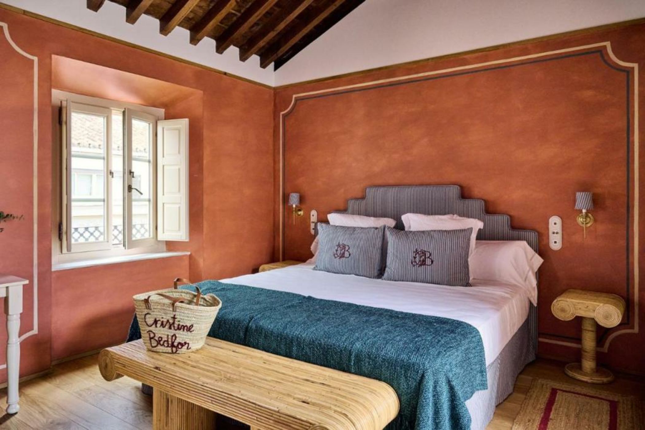 Cristine Bedfor Málaga