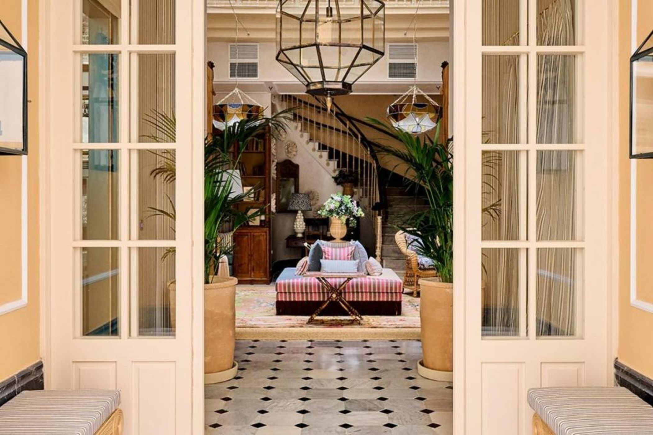 Cristine Bedfor Málaga