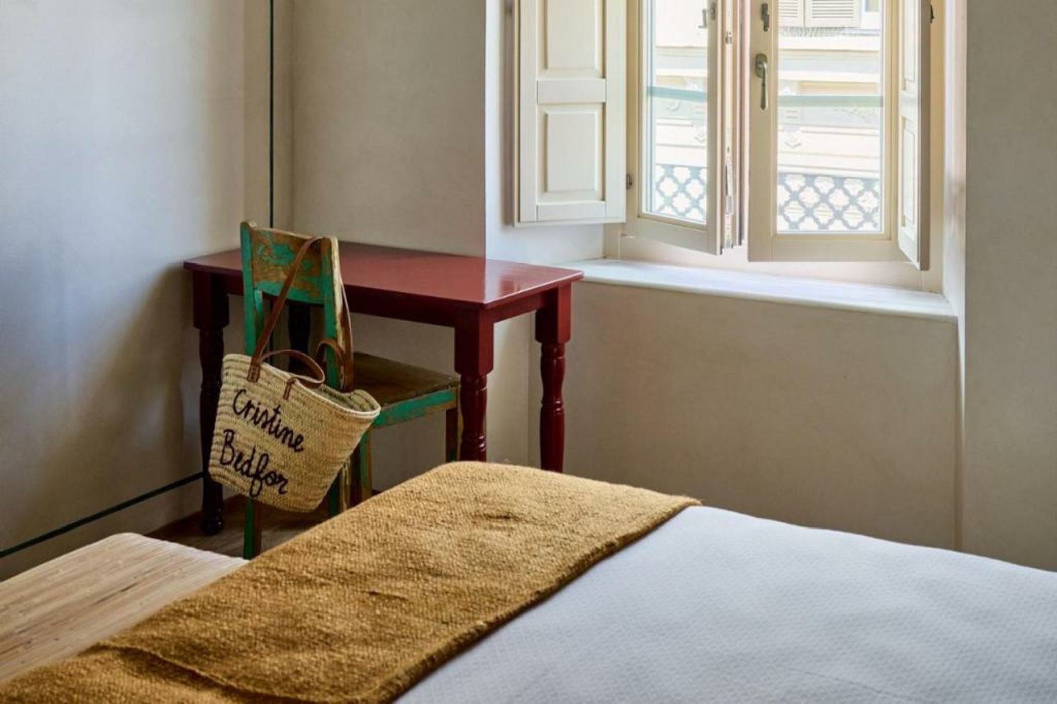 Cristine Bedfor Málaga