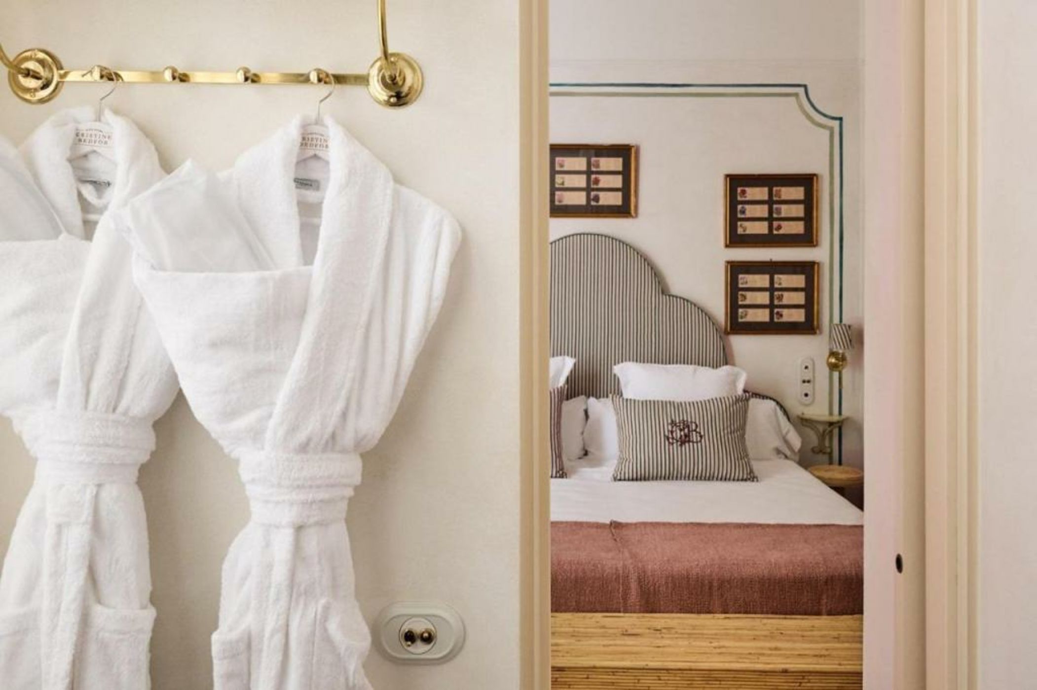 Cristine Bedfor Málaga