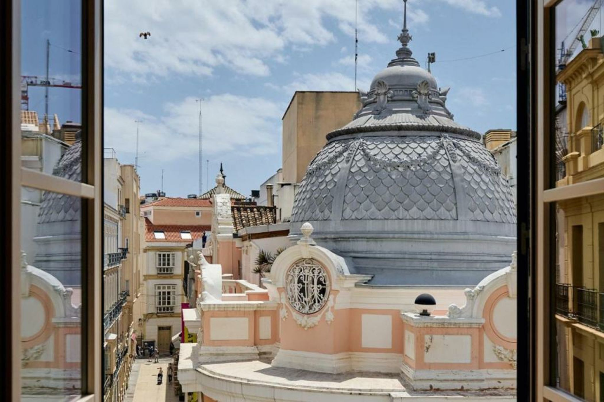 Cristine Bedfor Málaga