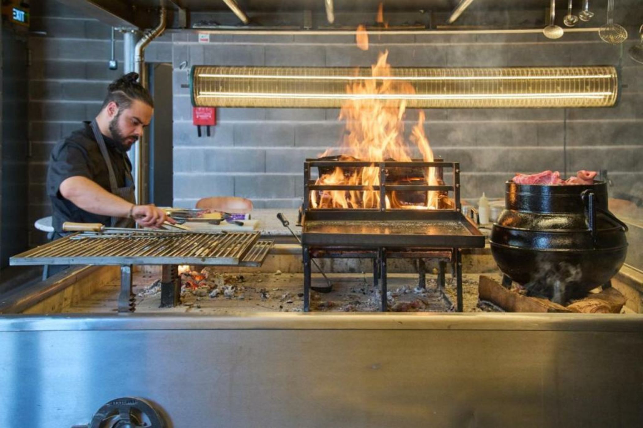 Moagem Industrial Lodge