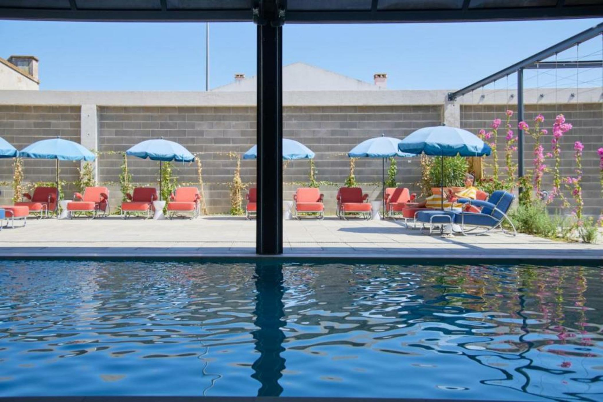 Moagem Industrial Lodge