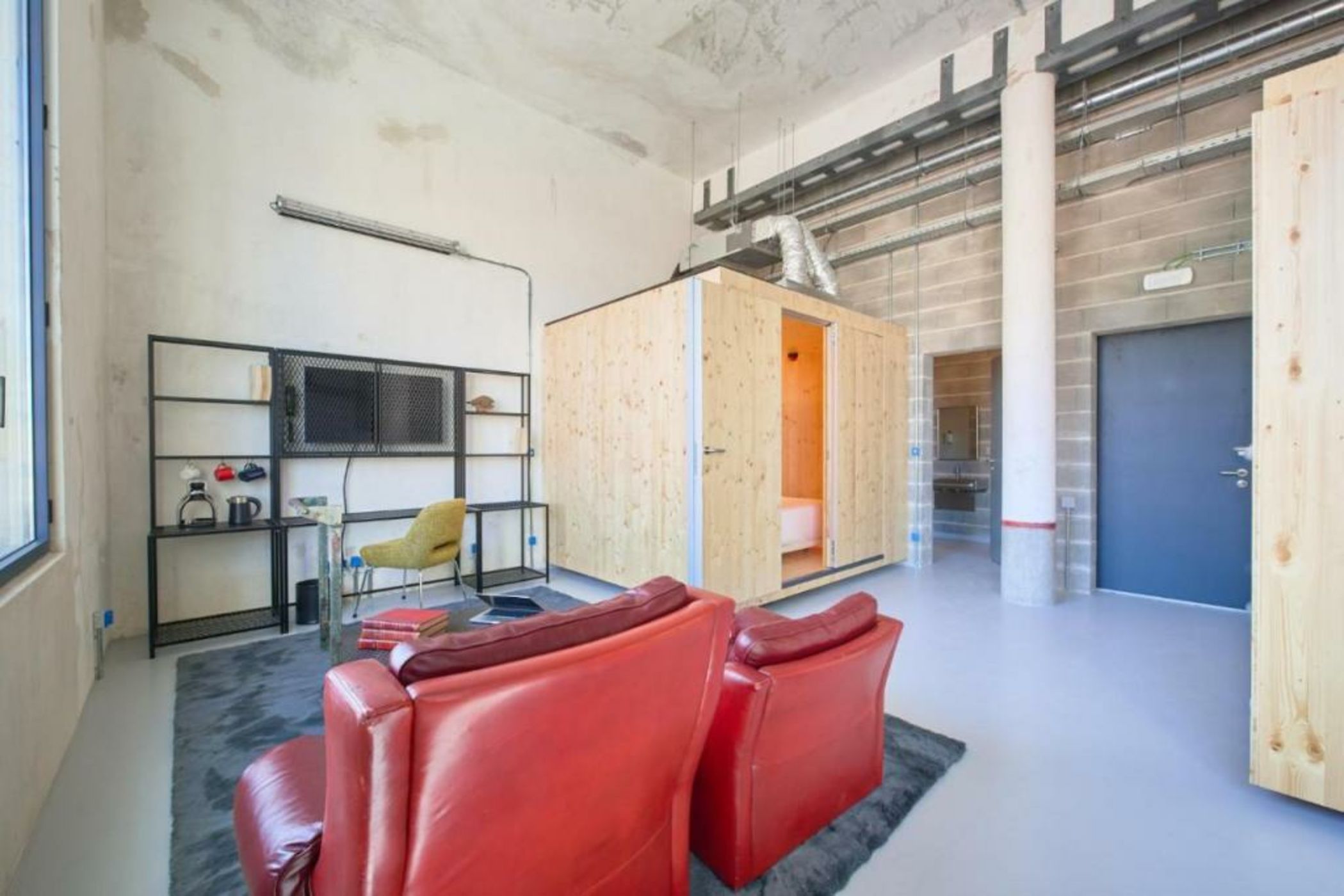 Moagem Industrial Lodge