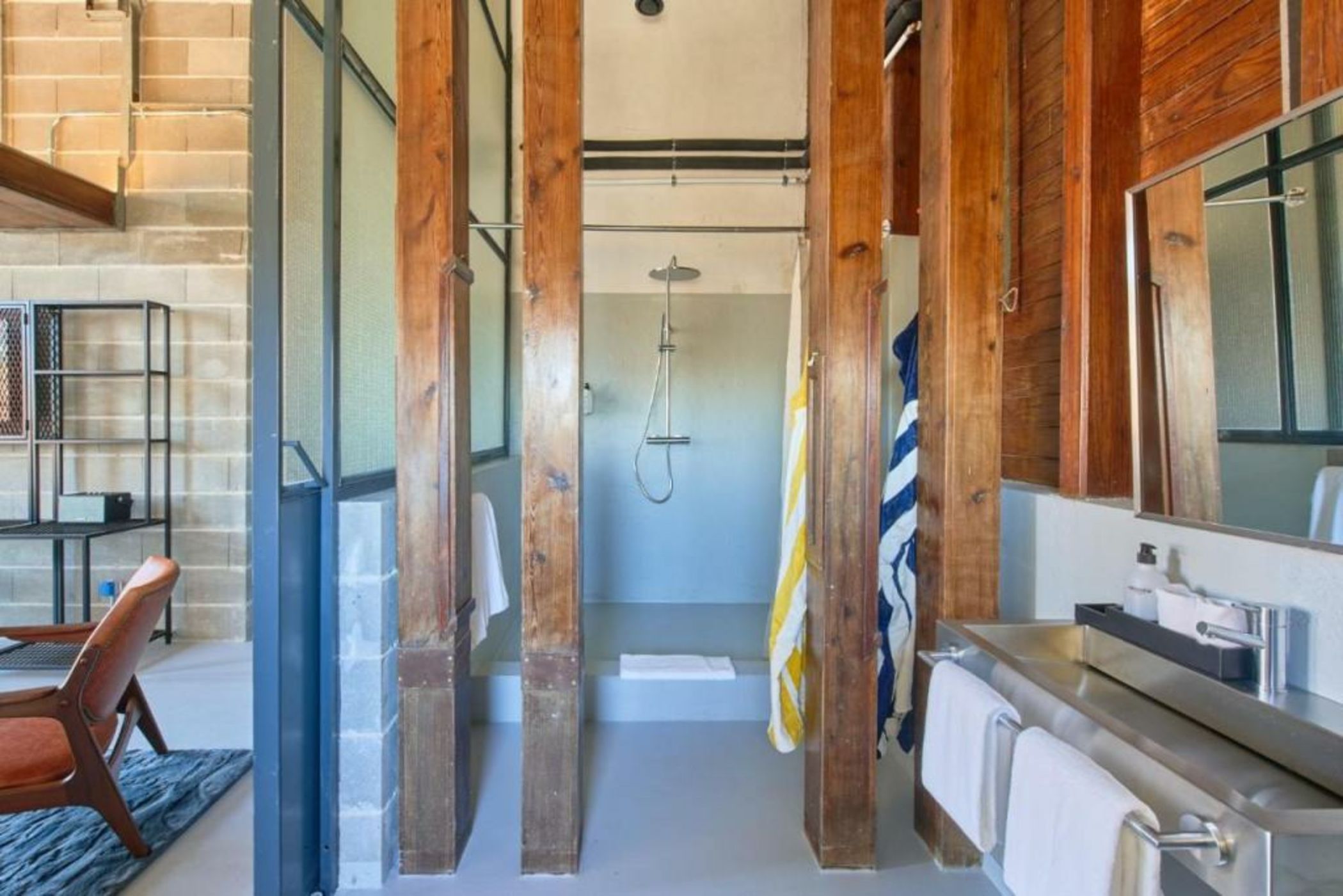 Moagem Industrial Lodge