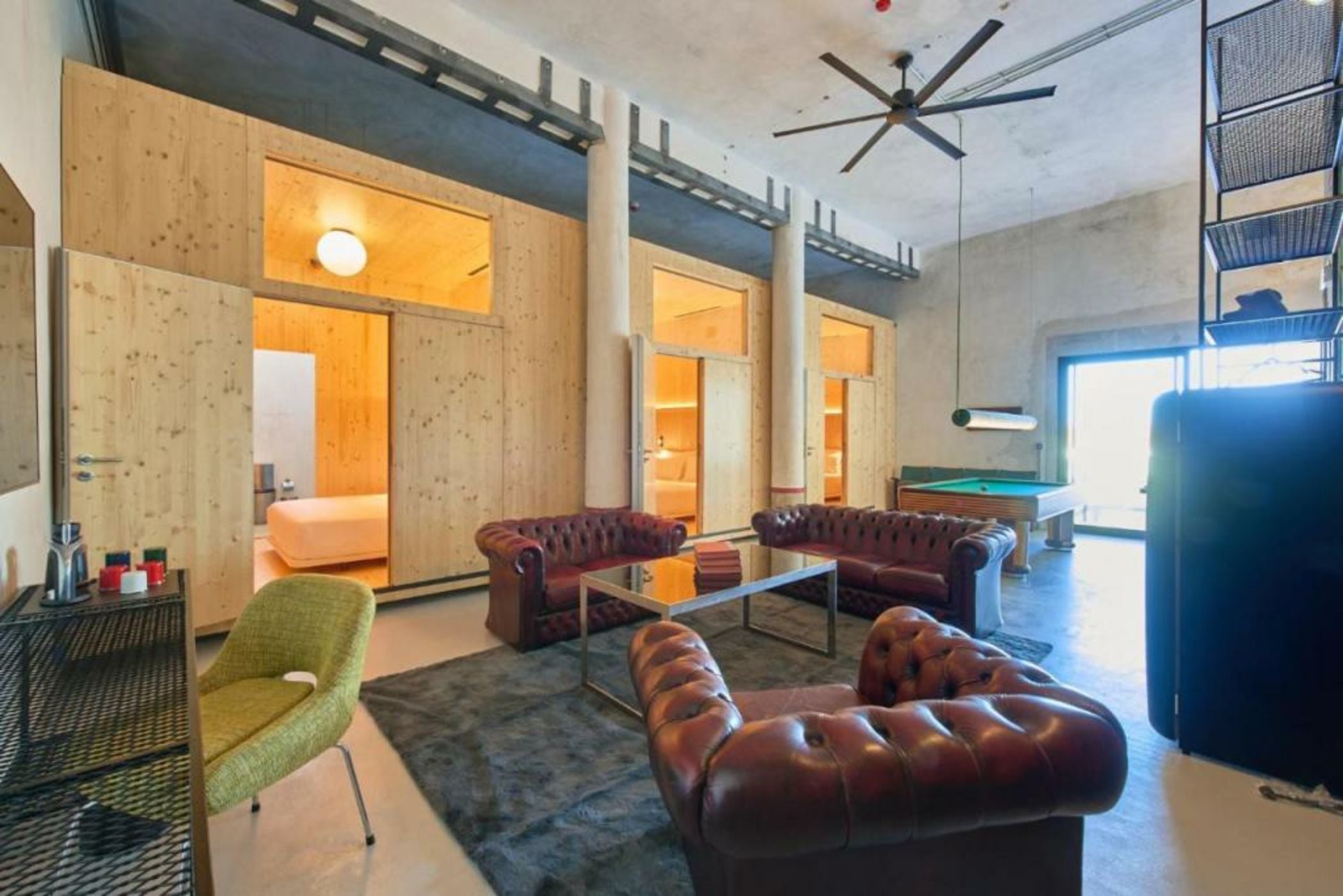 Moagem Industrial Lodge