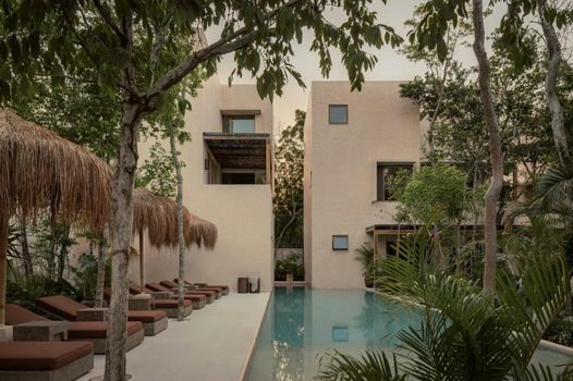 NABOA Hotel Tulum