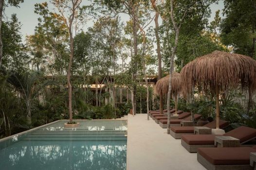 NABOA Hotel Tulum