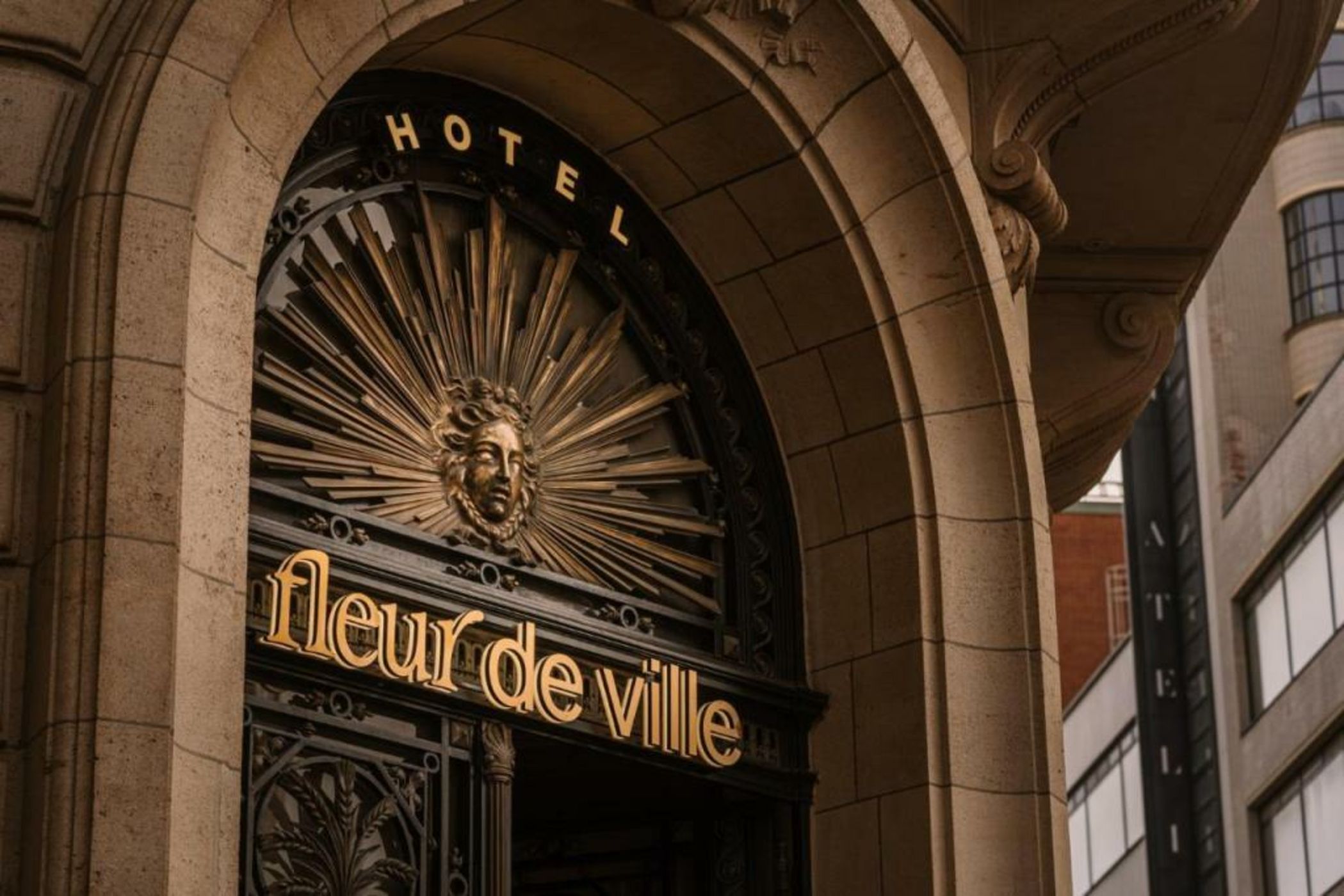 Hotel Fleur de Ville