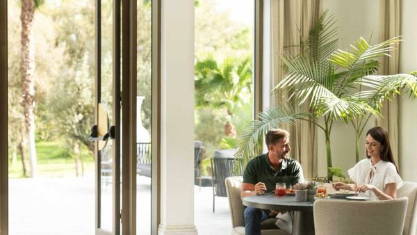 The Ritz-Carlton Rabat, Dar Es Salam