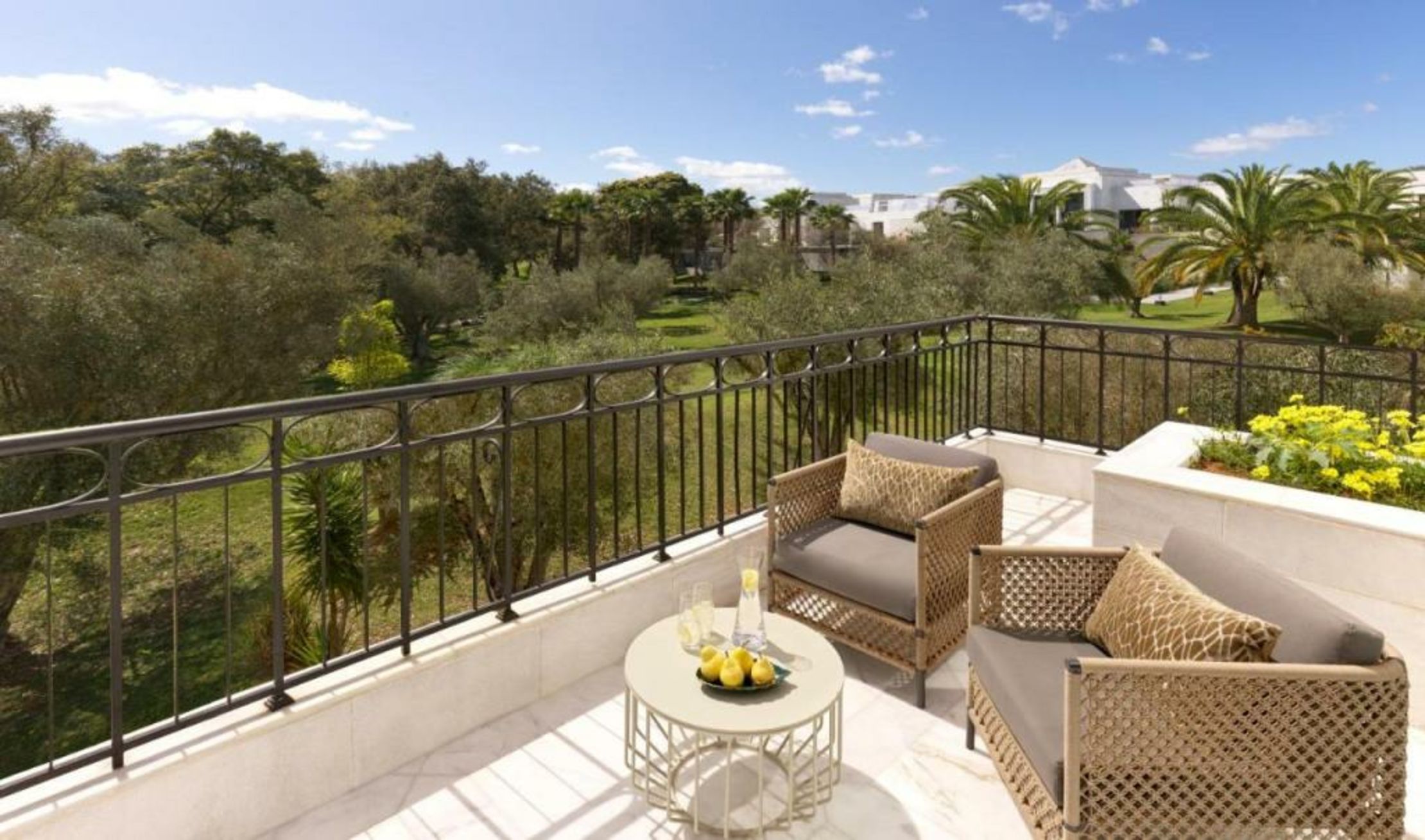 The Ritz-Carlton Rabat, Dar Es Salam