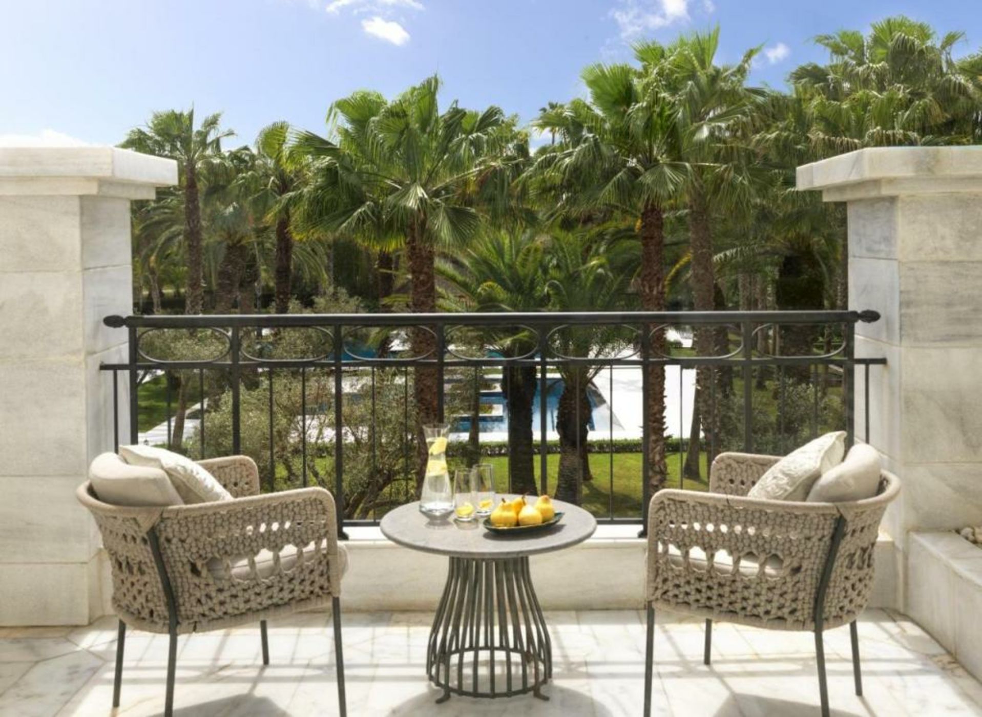 The Ritz-Carlton Rabat, Dar Es Salam