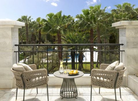 The Ritz-Carlton Rabat, Dar Es Salam