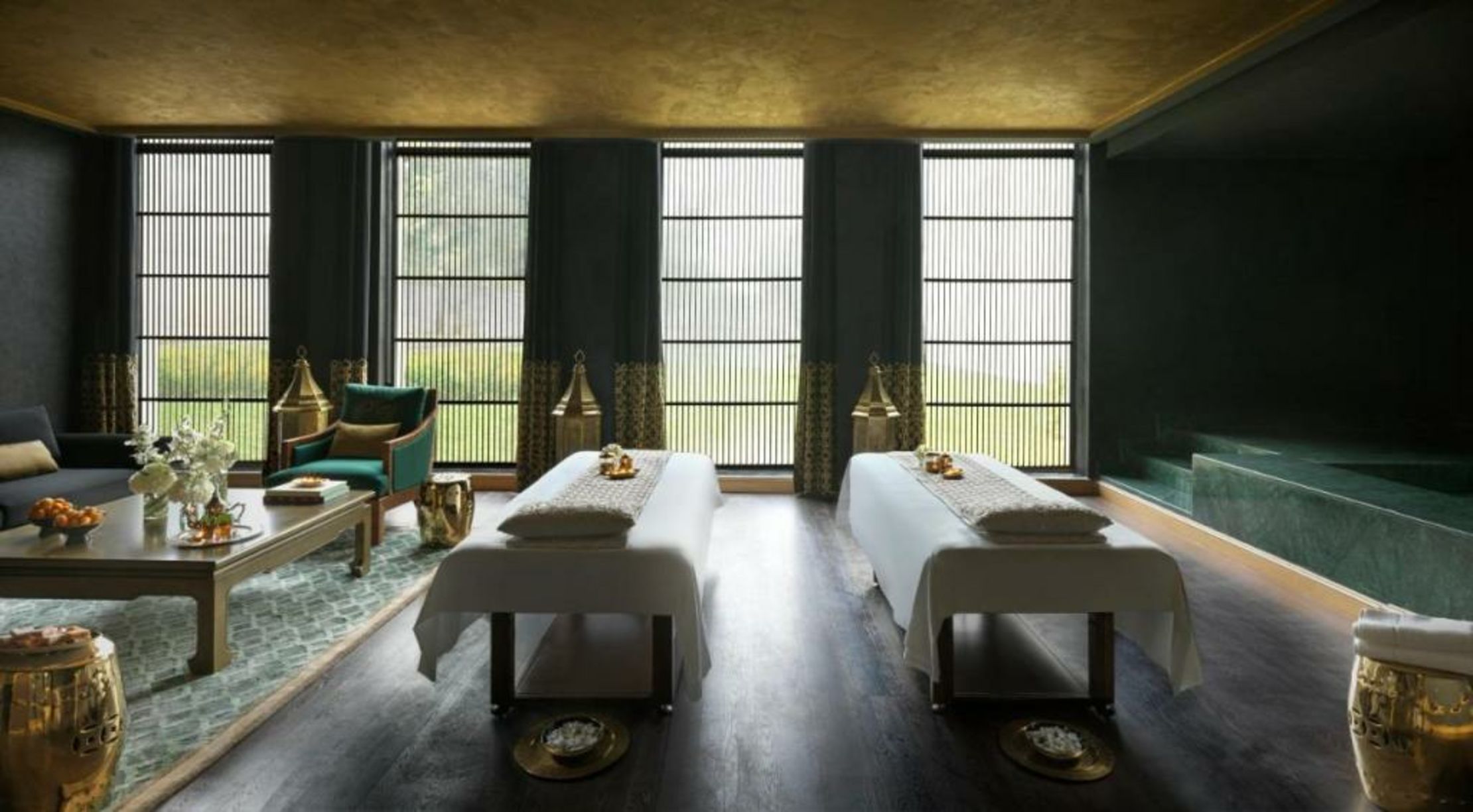 The Ritz-Carlton Rabat, Dar Es Salam