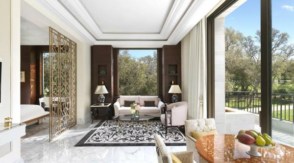 The Ritz-Carlton Rabat, Dar Es Salam