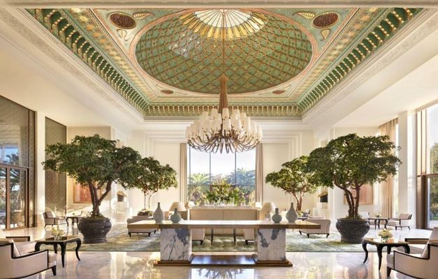 The Ritz-Carlton Rabat, Dar Es Salam