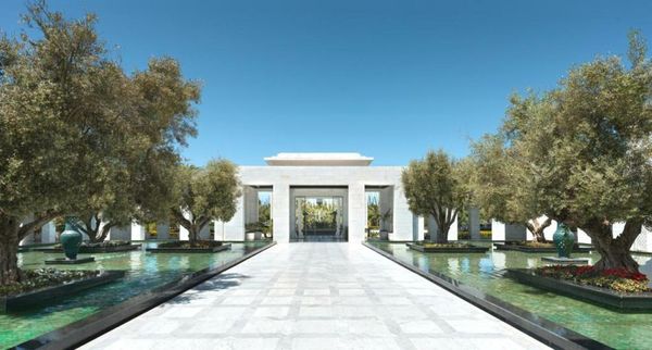 The Ritz-Carlton Rabat, Dar Es Salam