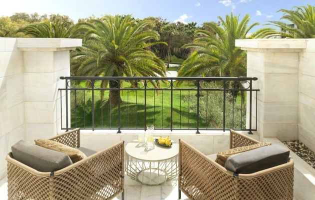 The Ritz-Carlton Rabat, Dar Es Salam