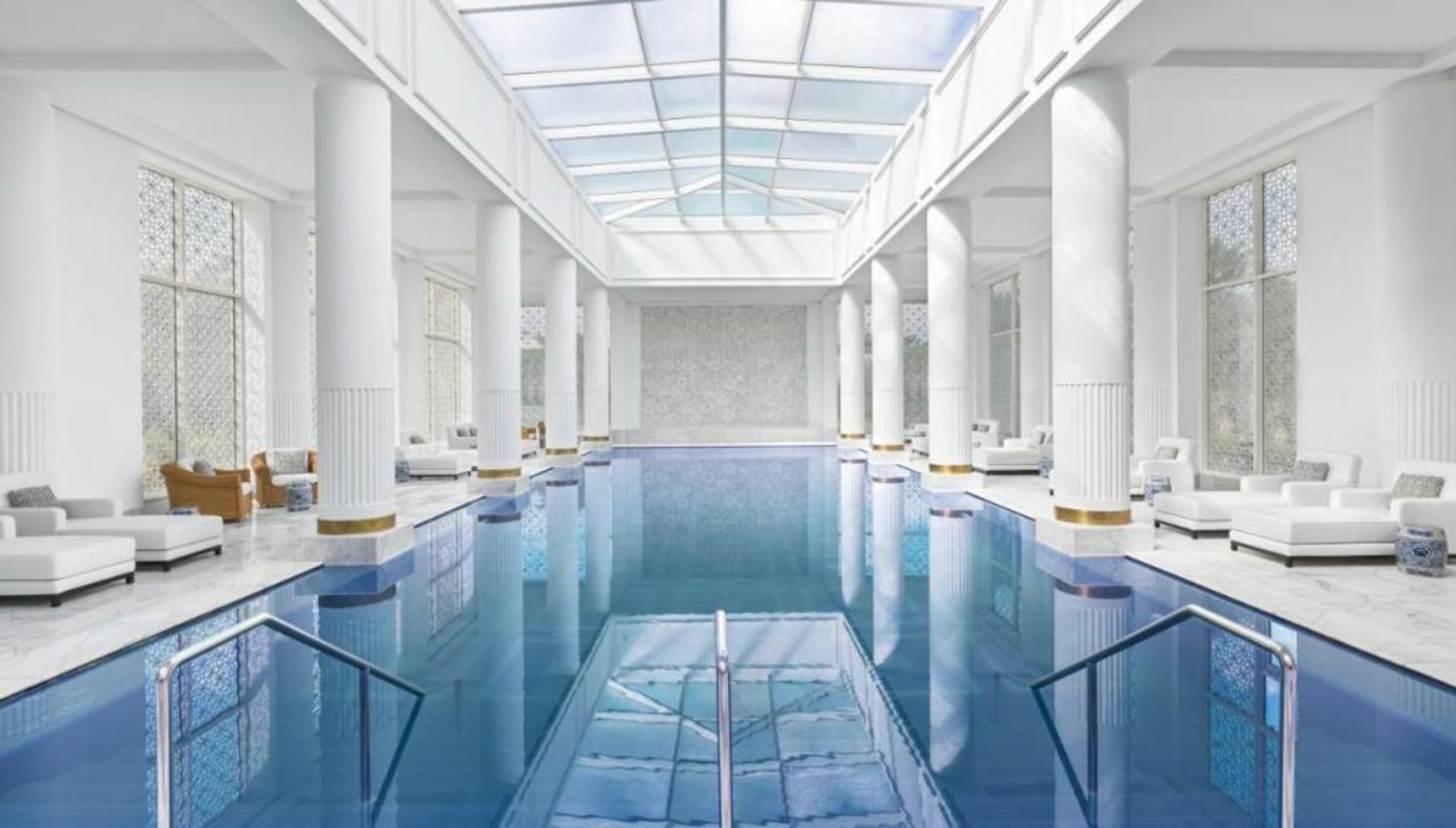 The Ritz-Carlton Rabat, Dar Es Salam