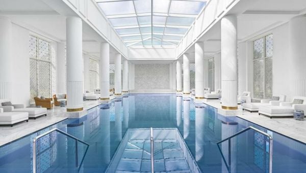 The Ritz-Carlton Rabat, Dar Es Salam
