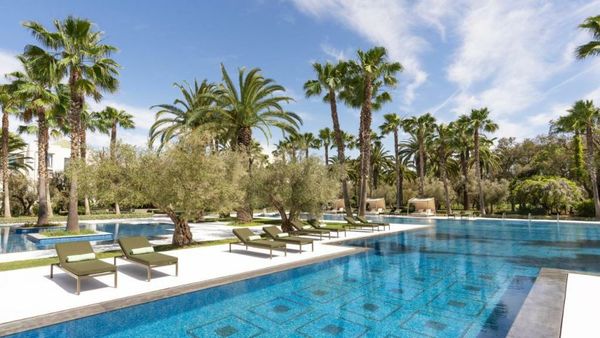 The Ritz-Carlton Rabat, Dar Es Salam