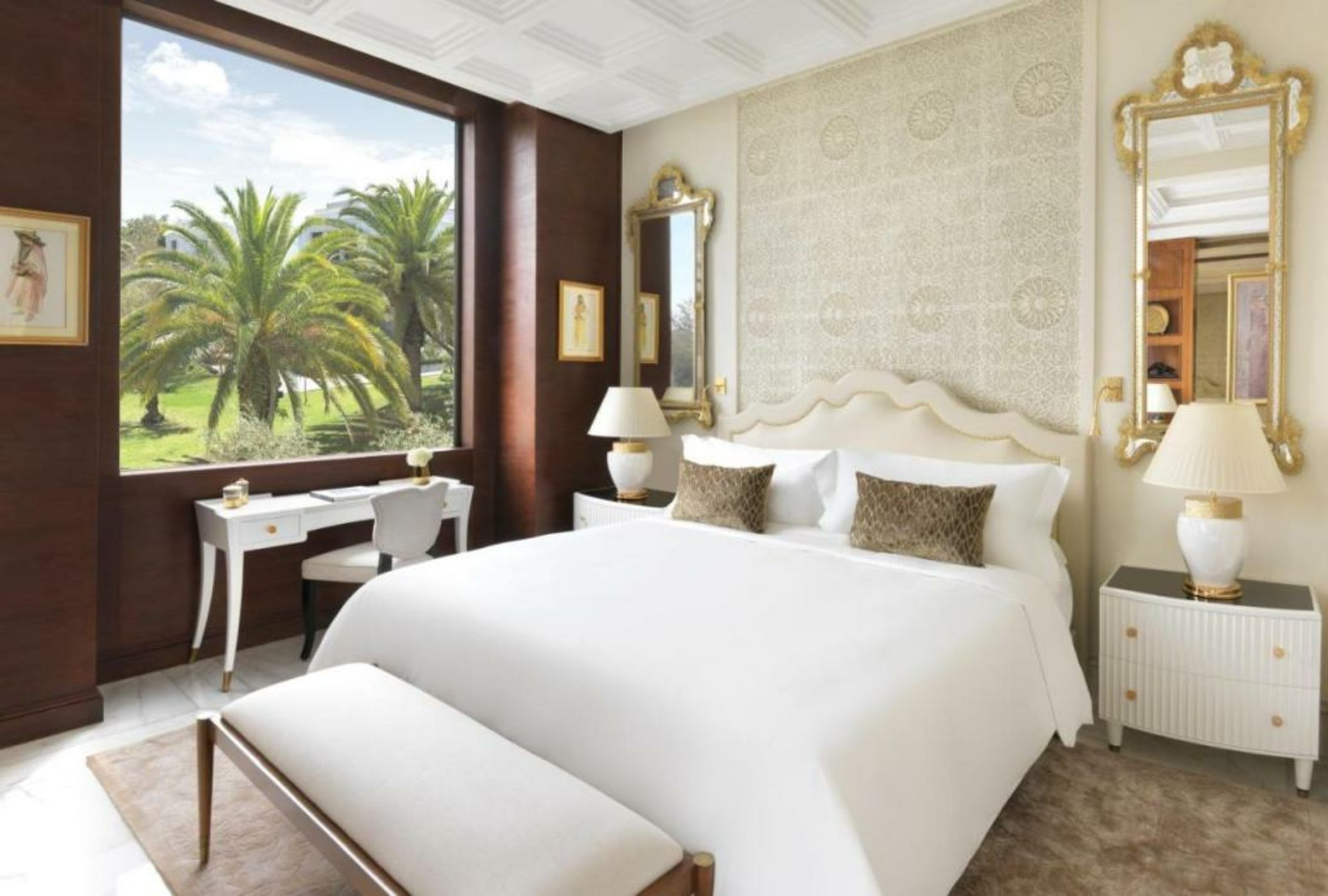 The Ritz-Carlton Rabat, Dar Es Salam