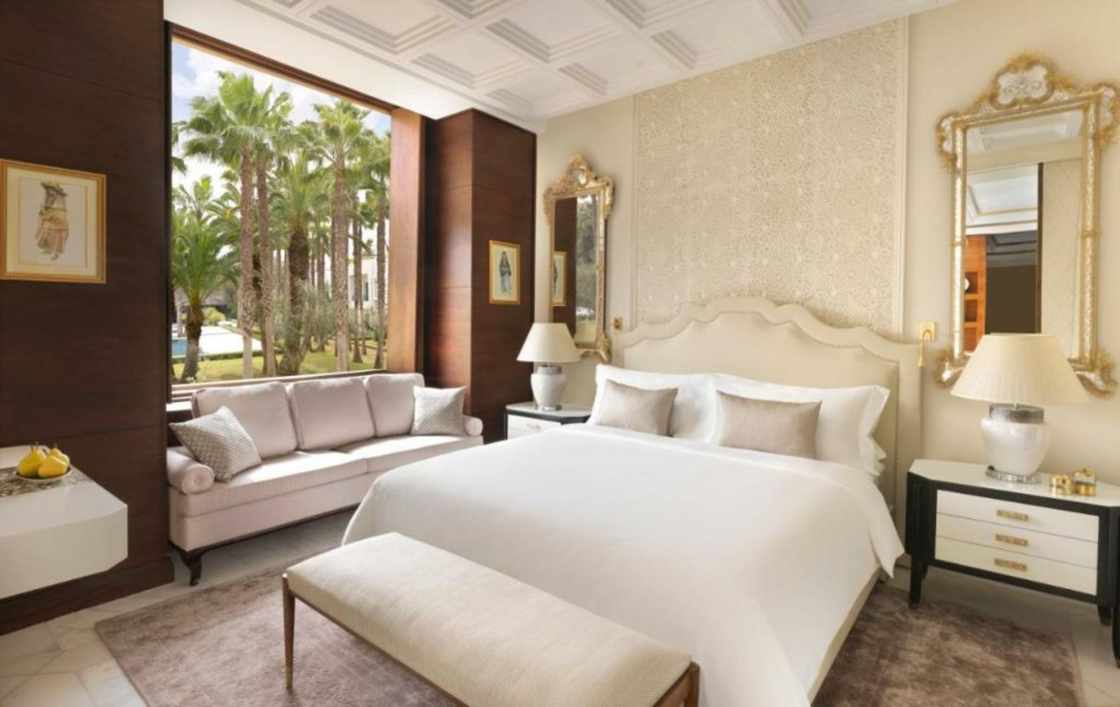 The Ritz-Carlton Rabat, Dar Es Salam