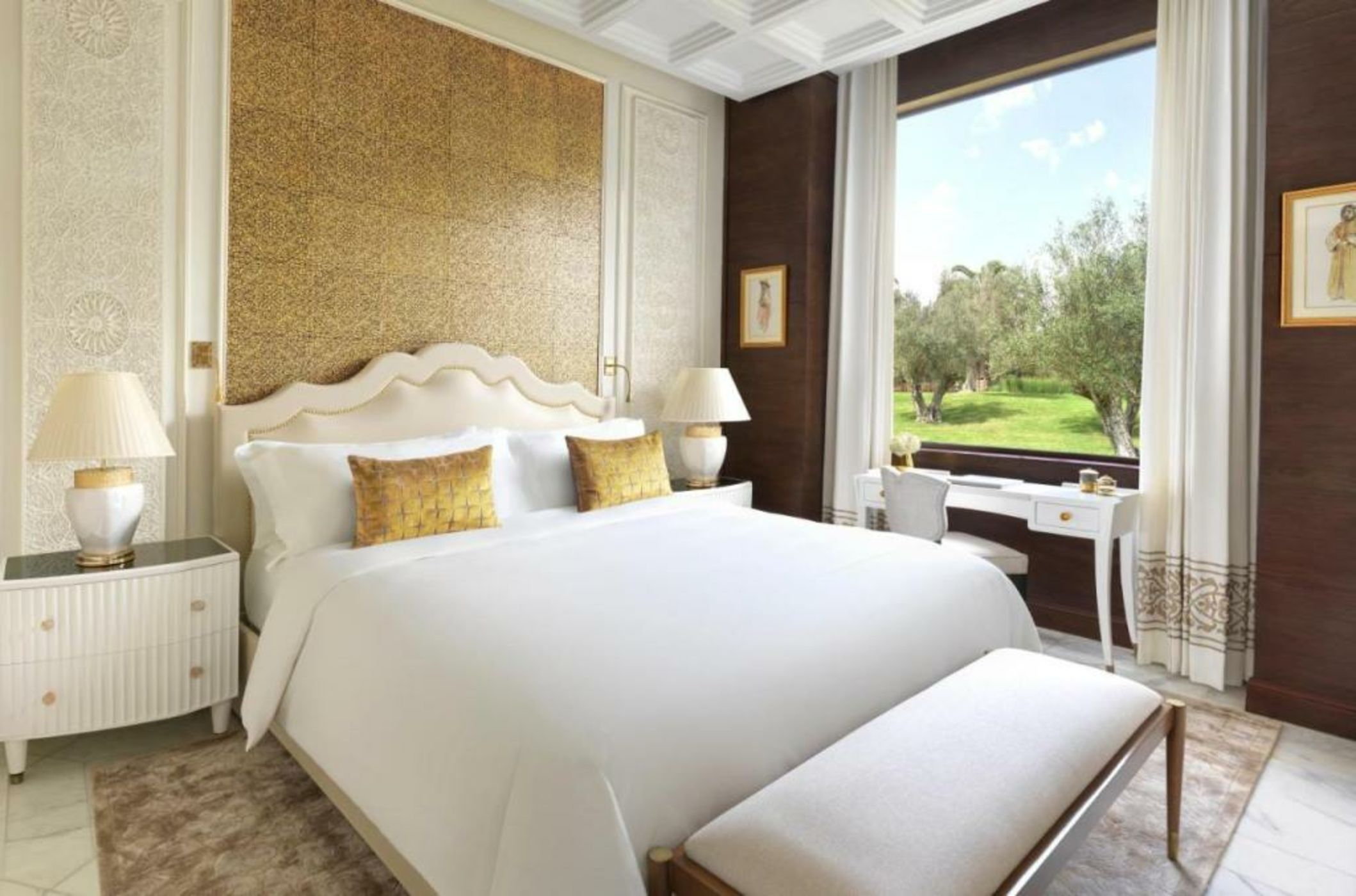 The Ritz-Carlton Rabat, Dar Es Salam