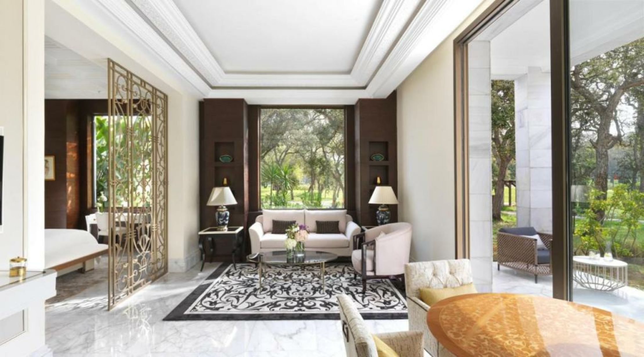 The Ritz-Carlton Rabat, Dar Es Salam