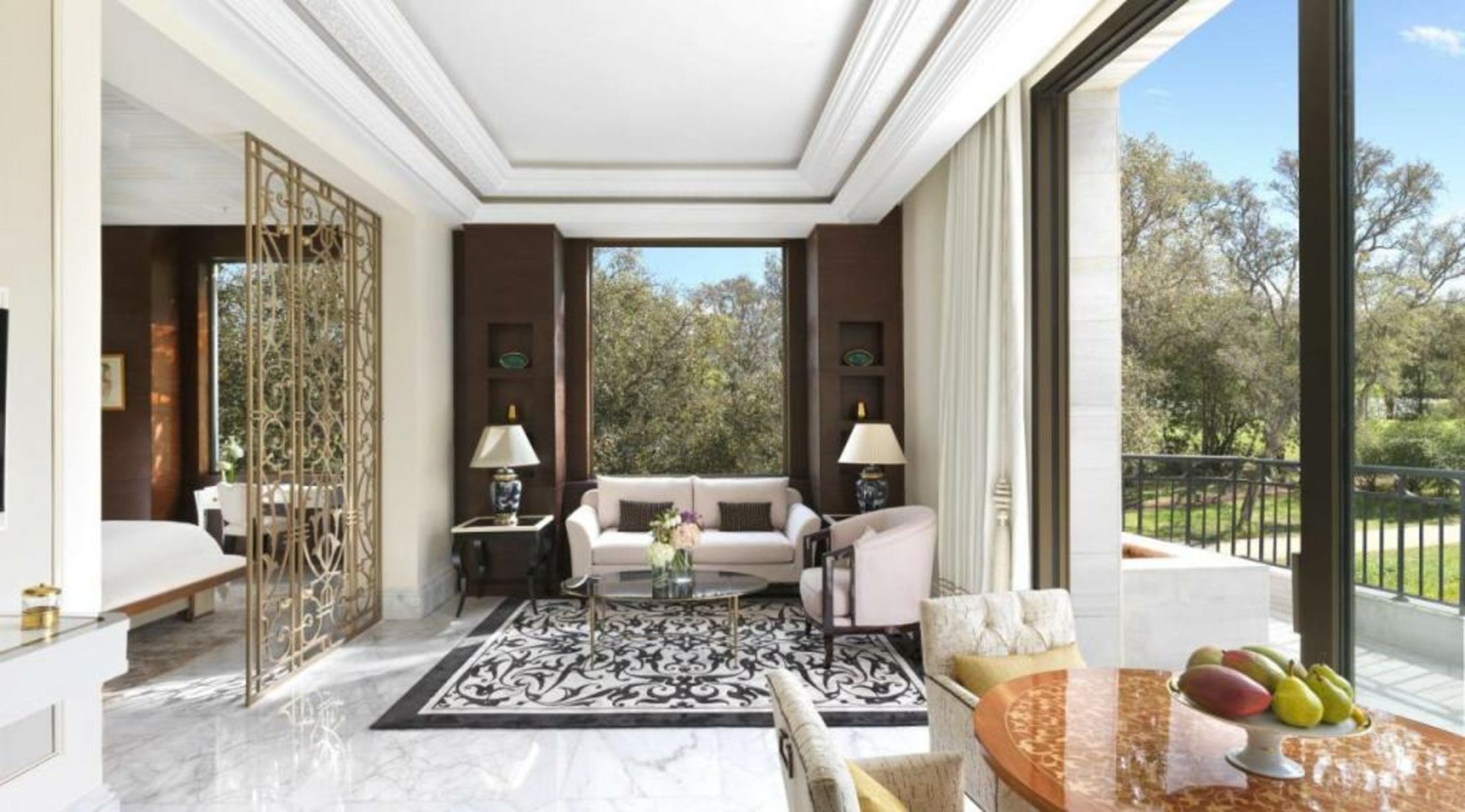 The Ritz-Carlton Rabat, Dar Es Salam