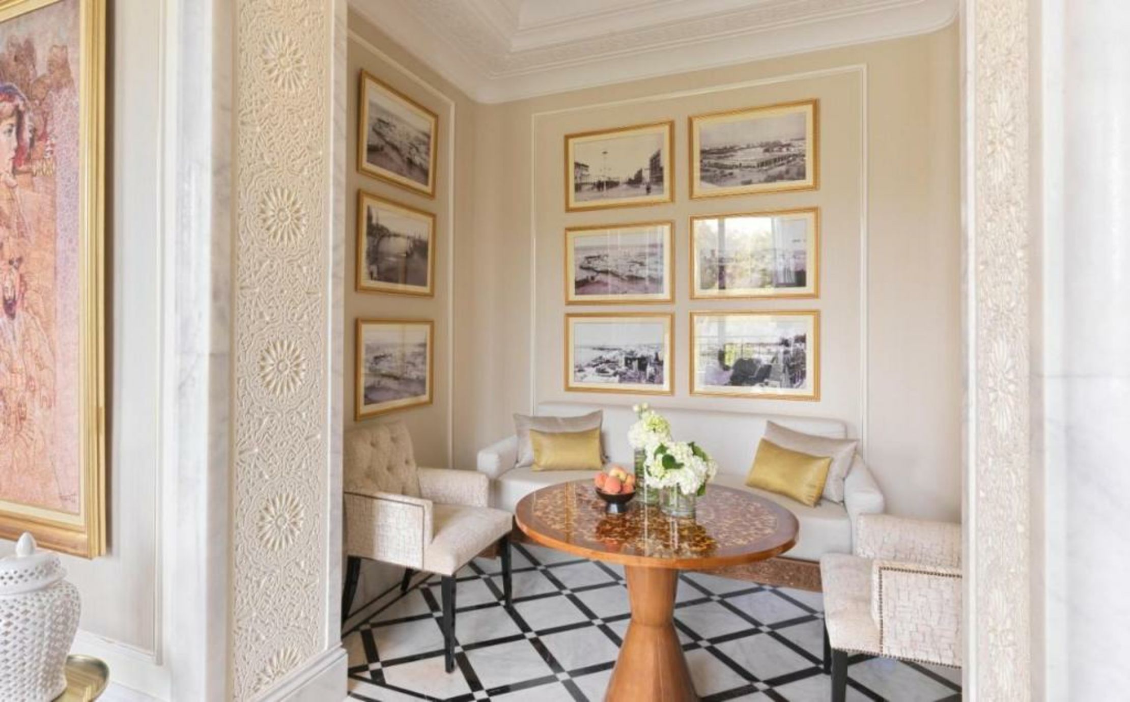 The Ritz-Carlton Rabat, Dar Es Salam