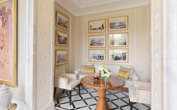 The Ritz-Carlton Rabat, Dar Es Salam