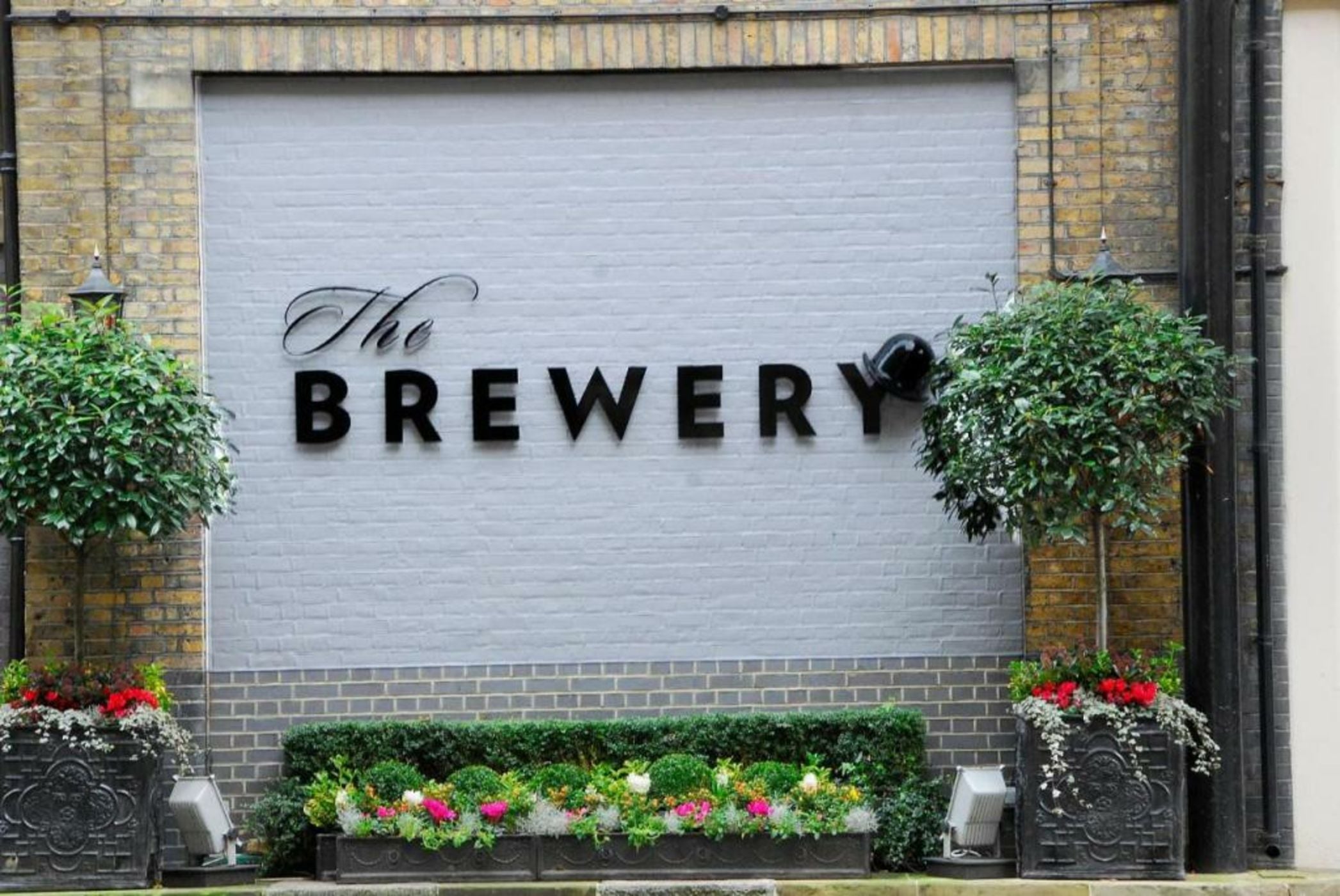 Montcalm Brewery, London City