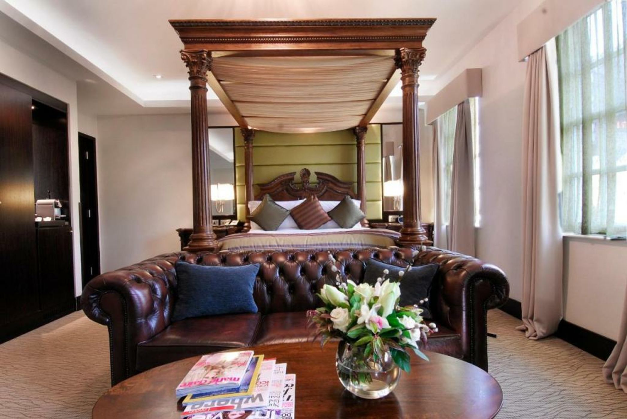 Montcalm Brewery, London City