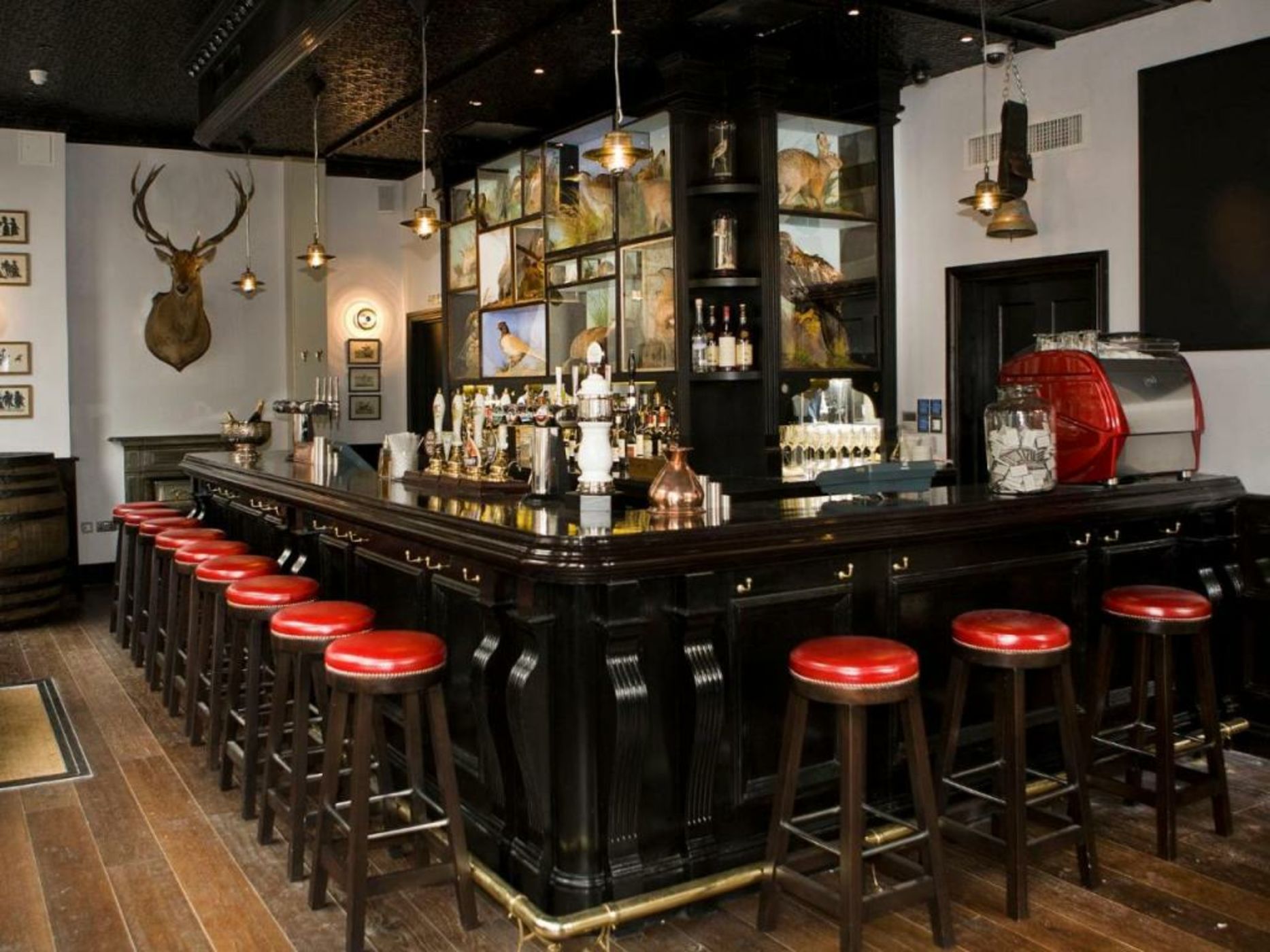 Montcalm Brewery, London City