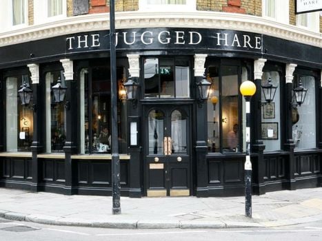 Montcalm Brewery, London City