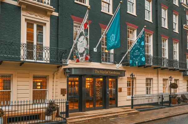 The Mayfair Townhouse