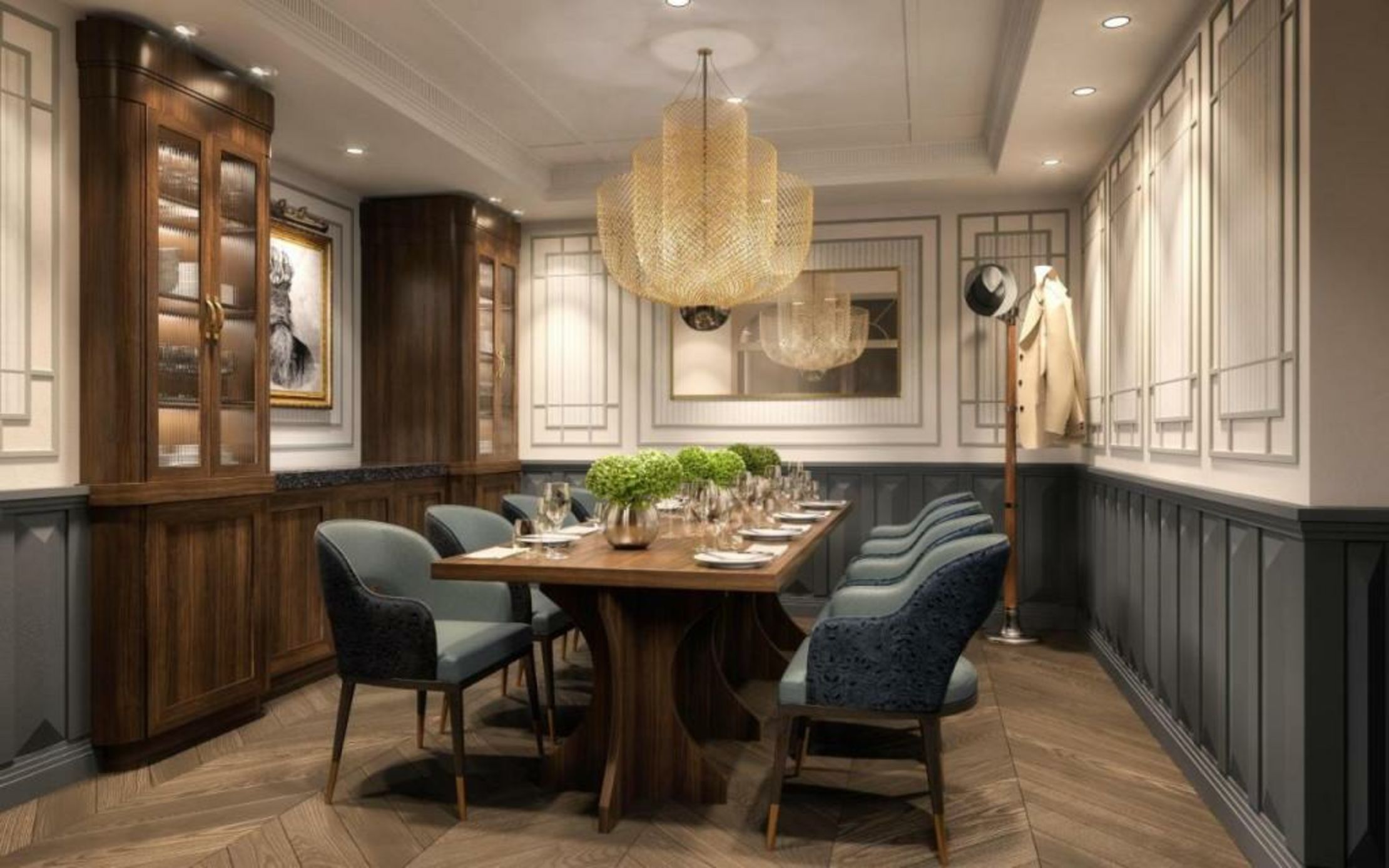 The Mayfair Townhouse