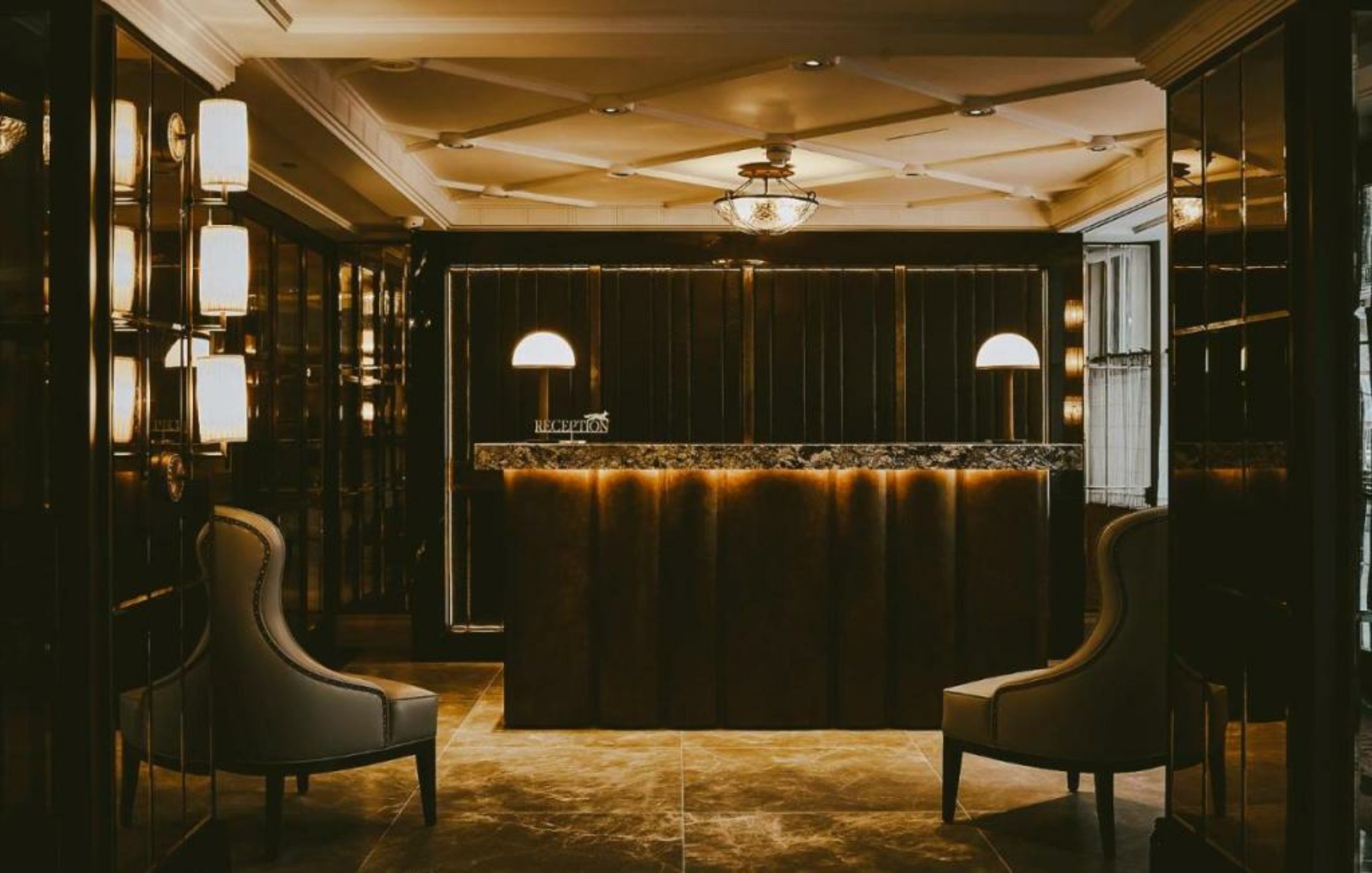 The Mayfair Townhouse