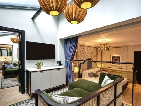 The Mayfair Townhouse