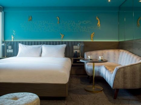 Middle Eight - Covent Garden - Preferred Hotels and Resorts