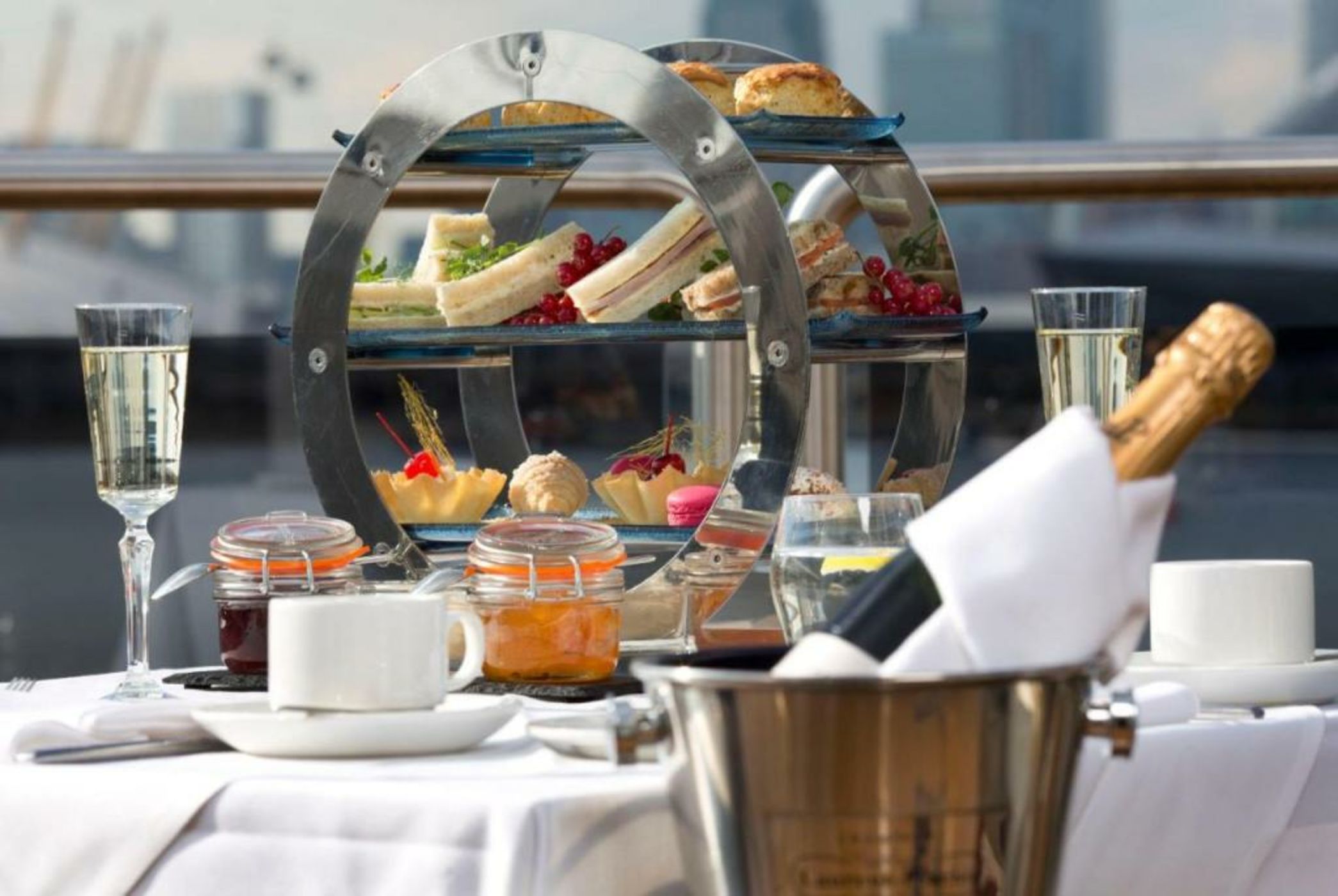 Sunborn London Yacht Hotel