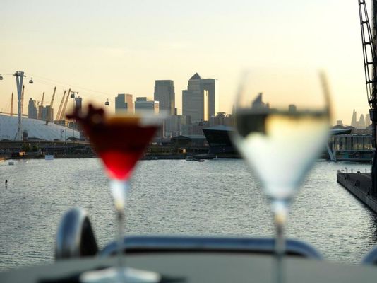 Sunborn London Yacht Hotel